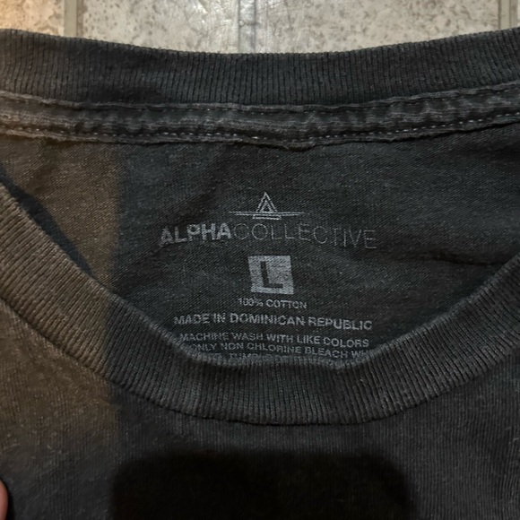 Vintage graphique tee L - Picture 2 of 3